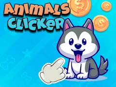 Logħba Animals Clicker onlajn