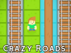 Logħba Crazy Roads onlajn