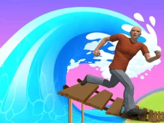 Logħba Tsunami Smash onlajn