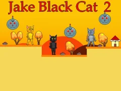 Logħba Jake Black Cat 2 onlajn