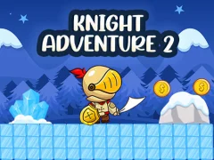 Logħba Knight Adventure 2 onlajn