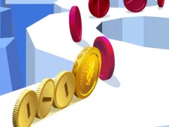 Logħba Coin Run Rush onlajn