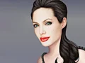 Logħba Angelina Jolie Makeup onlajn