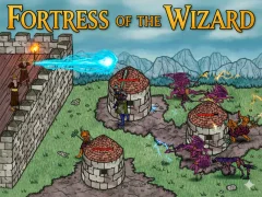 Logħba Fortress Of The Wizard onlajn