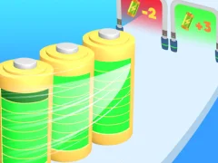 Logħba Rocket Charge Run onlajn