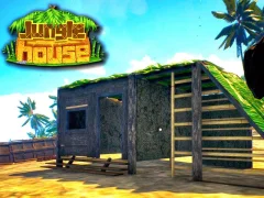 Logħba Leave the Jungle House onlajn