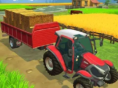 Logħba Farming Town onlajn