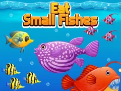 Logħba Eat Small Fishes onlajn