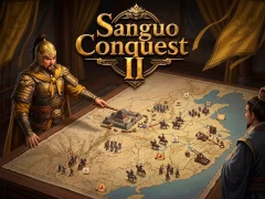 Logħba Sanguo Conquest II onlajn