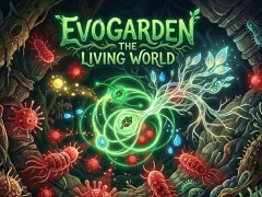 Logħba EvoGarden – The Living World onlajn