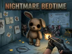 Logħba Nightmare Bedtime onlajn