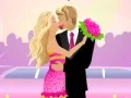 Logħba Barbie and Ken Kissing onlajn