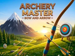 Logħba Archery Master - Bow and Arrow onlajn