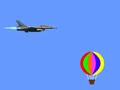 Logħba Air Dodge onlajn