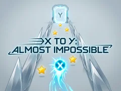 Logħba X to Y: Almost Impossible onlajn