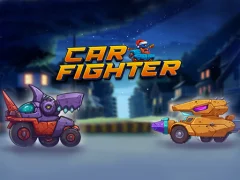 Logħba Car Fighter onlajn