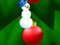 Logħba Snowman's christmas onlajn