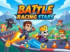 Logħba Battle Racing Stars onlajn