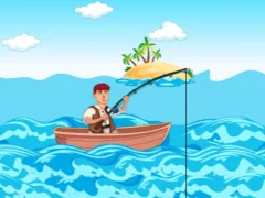 Logħba Tap to Fish onlajn