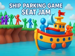 Logħba Ship Parking Game onlajn
