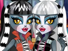 Logħba Monster High Ear Doctor onlajn