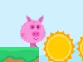 Logħba Pig Run onlajn
