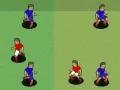 Logħba Euro 2016 Goal Rush onlajn