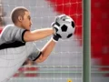 Logħba Goalkeeper Challenge onlajn