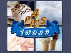 Logħba 4 Pics 1 Word onlajn