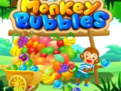 Logħba Monkey Bubbles onlajn