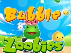 Logħba Bubble Zoobies onlajn