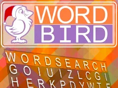 Logħba Word Bird onlajn