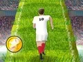 Logħba Euro Soccer Sprint onlajn