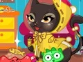 Logħba Cat Fashion Designer onlajn