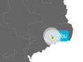 Logħba Geo Quiz Europe onlajn