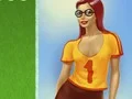 Logħba Soccer Girl onlajn