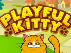 Logħba Playful Kitty onlajn