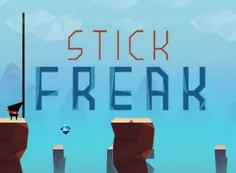 Logħba Stick Freak onlajn