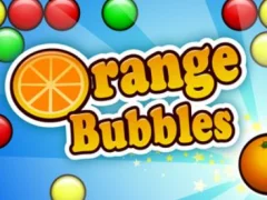 Logħba Orange Bubbles onlajn