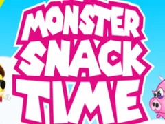 Logħba Monster Snack Time onlajn