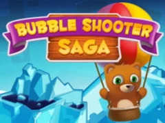 Logħba Bubble Shooter Saga onlajn