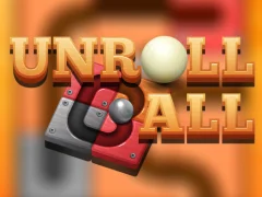 Logħba Unroll Ball onlajn