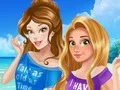 Logħba Princess Aurora Fashion Statement onlajn