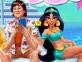 Logħba Valentine`s Cheating Jasmine onlajn