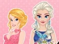 Logħba Princess Casting Rush onlajn