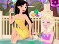 Logħba Girls Weekend Getaway onlajn