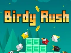 Logħba Birdy Rush onlajn