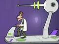 Logħba Phineas and Ferb Bot Thwack! onlajn