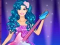Logħba Barbie Glam Popstar onlajn