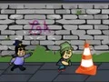 Logħba Graffiti Run onlajn